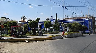 Tenancingo mejora infraestructura educativa: ¡nuevas bardas para escuelas!