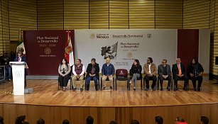 Resalta LCC importancia de la participación ciudadana en Foros de Consulta del PND