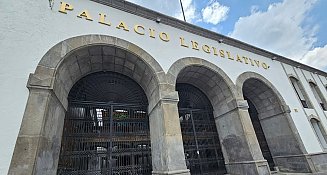 Aspirantes a la CEDH Tlaxcala presentan examen ante el Congreso