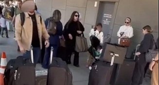 Omar García Harfuch confirma entrega de familia de Ovidio a EE. UU.