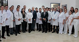 Primera Clínica de Cirugía Articular en una institución pública de Puebla