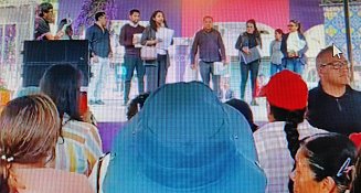 Sin acuerdos en cabildo abierto de San Miguel Xoxtla, amagan con nuevos bloqueos