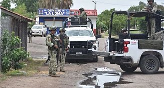 Jornada violenta en Culiacán: seis muertos tras balaceras y enfrentamientos