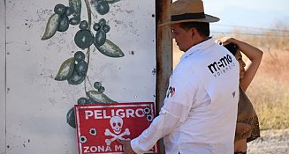 Michoacán: Minas en Tierra Caliente y la lucha contra el crimen organizado