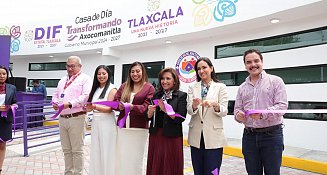 Tlaxcala impulsa el bienestar de adultos mayores con nueva Casa de Día