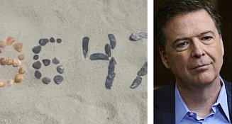 James Comey bajo investigación por presunta amenaza contra Trump