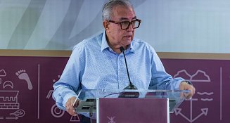 Gobernador Rubén Rocha Moya insta a maestros a retomar clases presenciales en Sinaloa