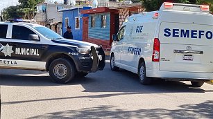 Joven muere tras discusión vecinal en Tetla: fue baleado en plena calle