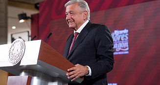 AMLO sugiere plan de autosuficiencia alimentaria y sustitución de importaciones al próximo gobierno