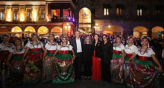 Un magno concierto para celebrar la historia y cultura de Puebla