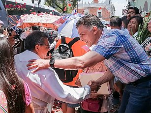 Pierde Alfonso Sánchez popularidad solo 3 de cada 10 tlaxcaltecas respaldan su gestión