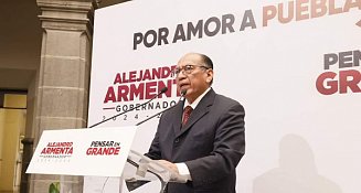 Entregan informe a Armenta sobre puntos rojos de inseguridad en Puebla 