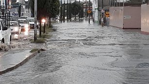 Activan Operativo Acuario en Puebla por Pronóstico de Fuertes Lluvias