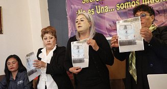 Denuncian a jefe de sector de telesecundarias por acoso y abuso sexual; SEPE ignora demandas
