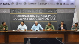 Refuerzo de seguridad en Sinaloa: Reunión de coordinación y estrategia