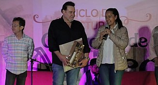 Damián Alcázar dará vida a la historia de Atlixco en una velada literaria
