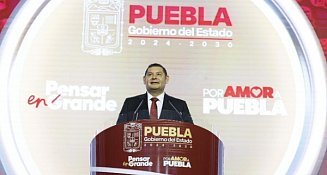 Inicia la administración de Alejandro Armenta en el gobierno de Puebla 