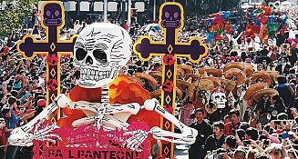 ¡Celebra el Día de Muertos! Todo sobre el desfile 2024 en CDMX