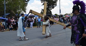 Obispo de Tlaxcala llama a vivir Semana Santa con fe y transformación
