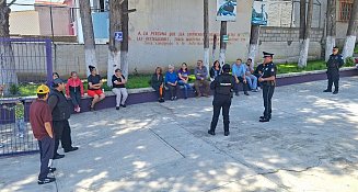 Impulsan en Tlaxcala comités de Vecinos Vigilantes por la seguridad