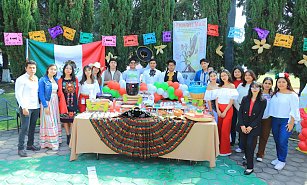 UATx celebra el Tercer Festival de las Naciones con México, España y Colombia