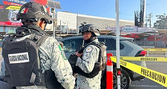 Reforzando la frontera: filtro de seguridad en San Ysidro entra en acción