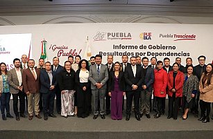 Puebla fortalece su campo con inversión histórica en agave, café y tecnificación