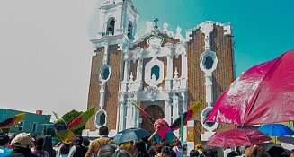 Peregrinación del Día de Todos los Santos en Tlaxcala: Fe y Unión Comunitaria