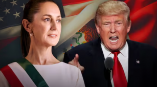 Claudia Sheinbaum responde a Donald Trump: aranceles y migración en la mira