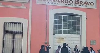 Presunto caso de abuso en kínder Leonardo Bravo moviliza a policías en Puebla