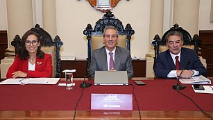 Aprueban reformas constitucionales en sesión extraordinaria