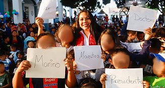Concluye con éxito la "Gran Feria de la Niña y el Niño" en San Pedro Cholula