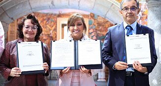 La UNRC llega a Tlaxcala con 30 carreras y apertura en septiembre