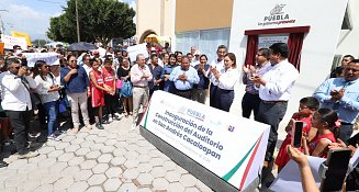 Gobernador inaugura Auditorio en Tepanco de López, impulsando el desarrollo local