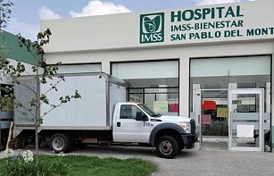 Familia denuncia negligencia médica en el IMSS-Bienestar tras muerte de bebé