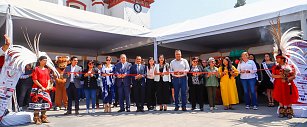 Inauguran la “Expo Universidad 2025” en San Pedro Cholula