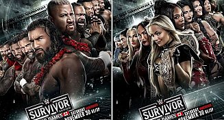 Survivor Series War Games 2024: ¡La batalla épica en Vancouver ya está aquí!