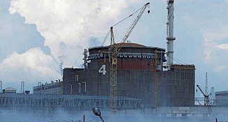 Rechaza Rusia propuesta de la ONU de desmilitarizar zona en torno a la central nuclear de Zaporiyia