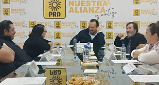 Se oculta el Sol Azteca en Tlaxcala, cancela ITE acreditación de PRD como partido local