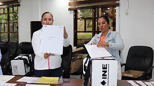 Arranca en Tlaxcala el Voto Anticipado para personas con discapacidad