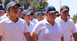 San Pedro Cholula abre módulos de reclutamiento para nuevos policías