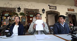 Facción del CAP se autoproclama dirigente en Tlaxcala: piden no reconocerla