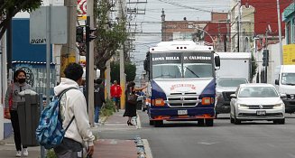 Puebla prohíbe el uso de Seguros Banorte para transporte público tras negativa de cubrir siniestros