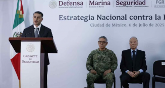 Operativos en prisiones de 8 estados clave para frenar la extorsión