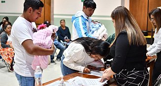 ¡No te lo pierdas! Registros Extemporáneos Gratuitos en Huamantla del 4 de noviembre al 9 de diciembre