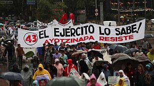 AMLO entregara un “reporte personal” a padres de los 43 de Ayotzinapa 