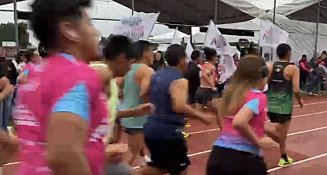 Éxito total en el Medio Maratón del Día del Papá 2025 en San Andrés Cholula