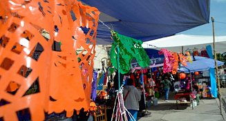 Día de Muertos: Ventas en Tlaxcala aumentan y revitalizan la economía local