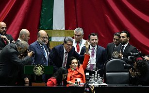 Claudia Sheinbaum: La primera mujer en presidir México inicia su mandato histórico