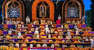 Día de Muertos en México: Elementos Esenciales de la Ofrenda Tradicional